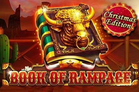 Book Of Rampage Christmas Edition
